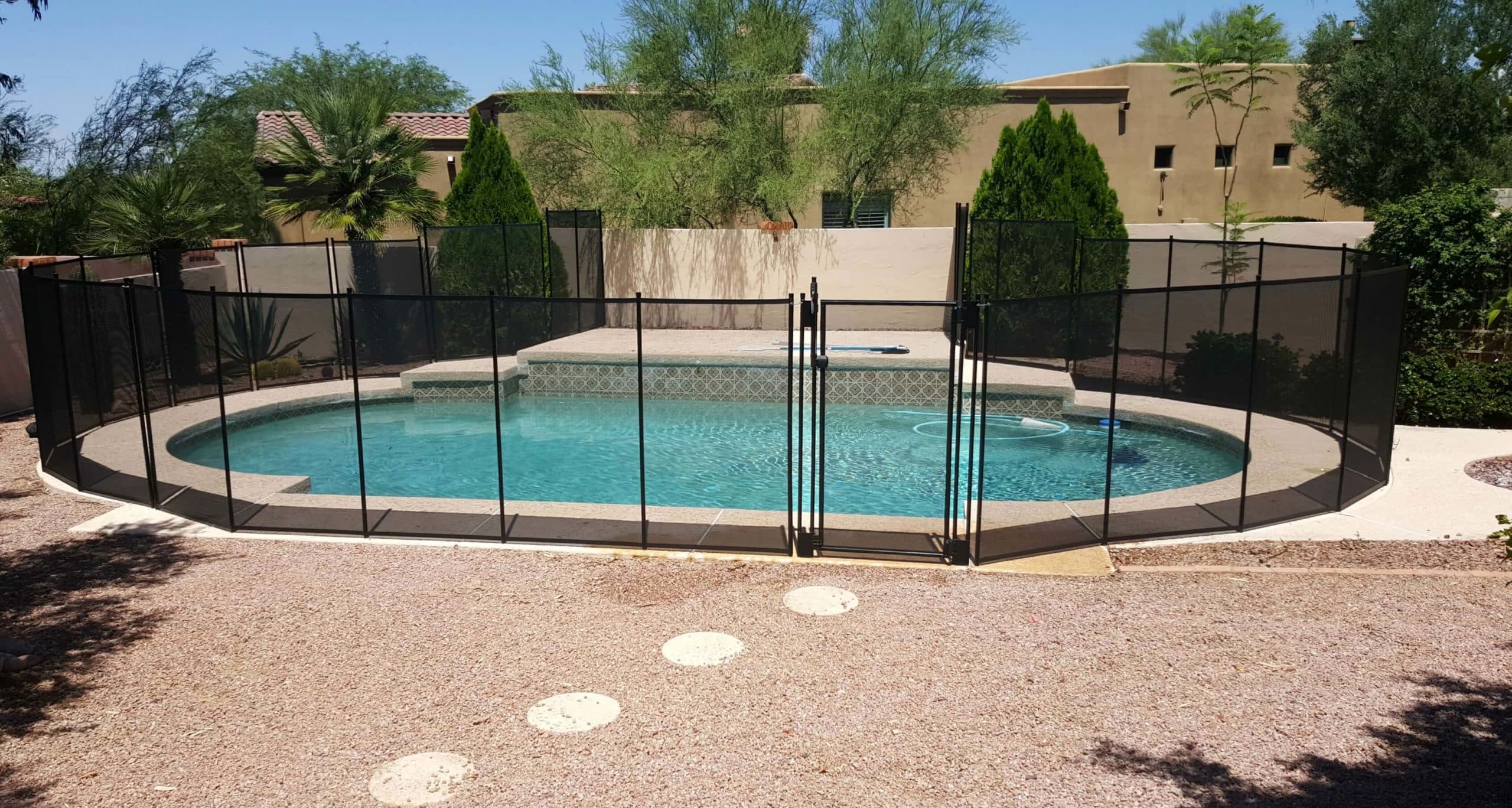 Pool Fencing and Safety Solutions