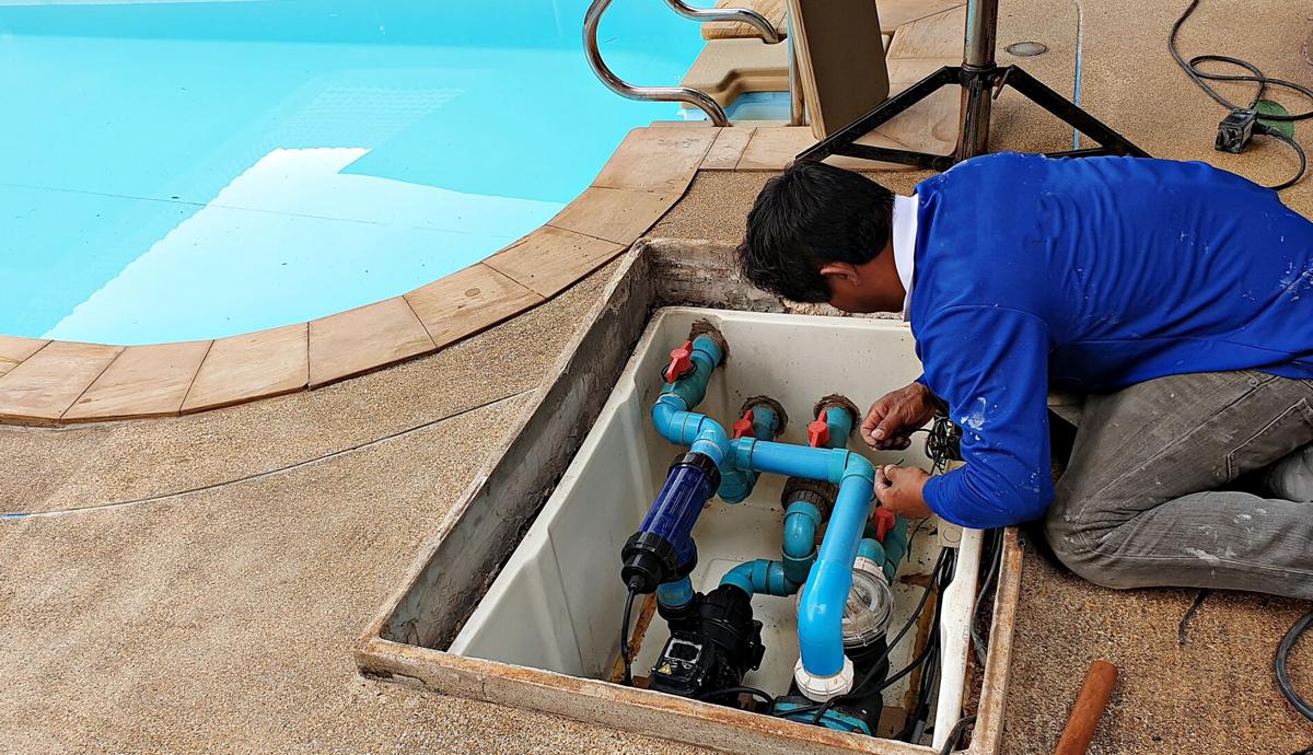 Pump Replacement