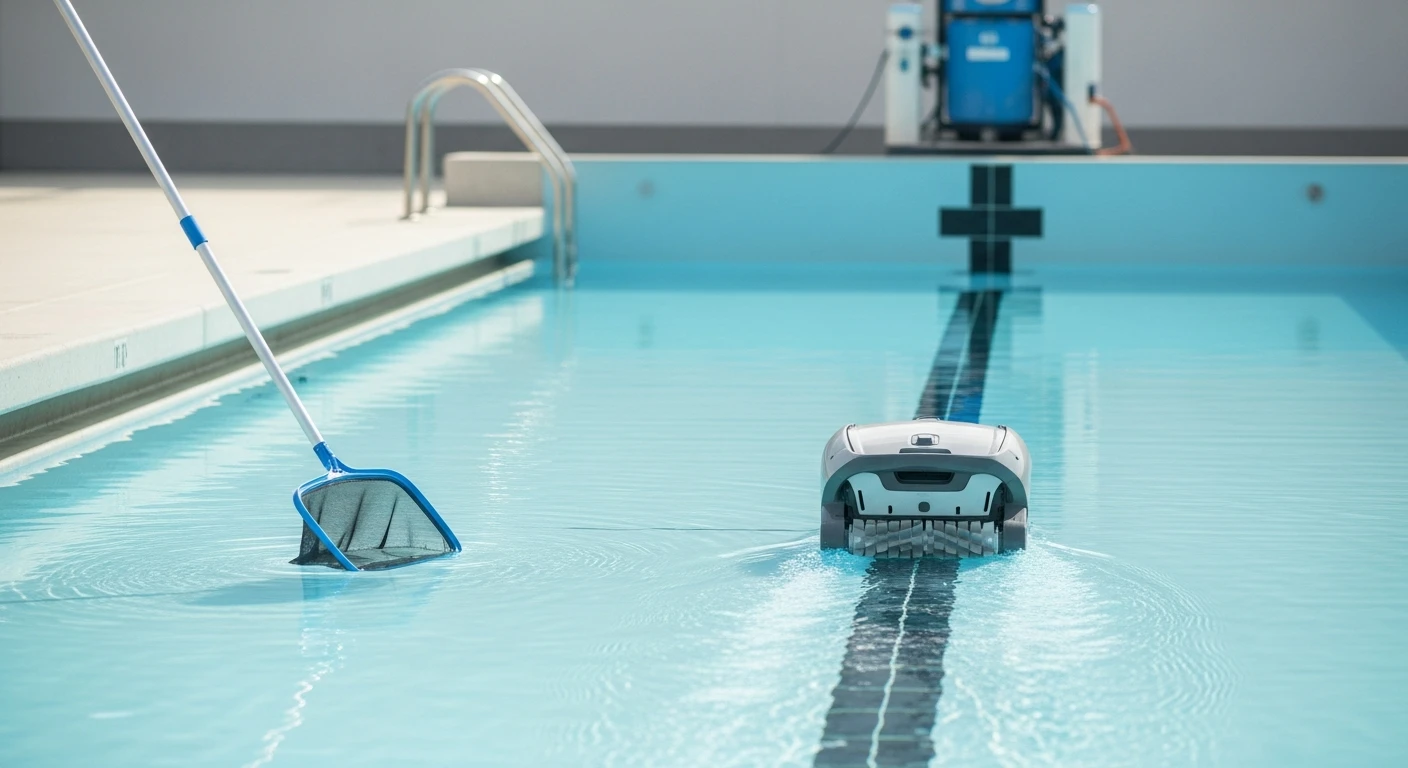 Commercial Pool Maintenance