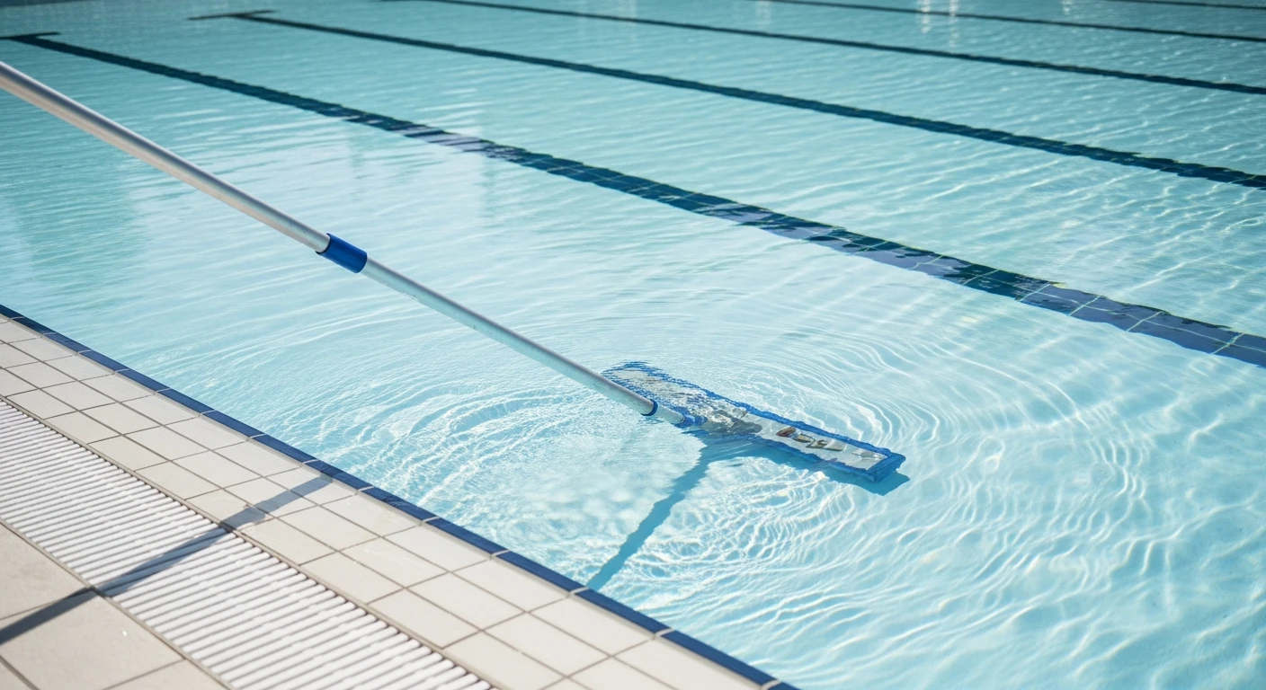 Commercial Pool Cleaning Services