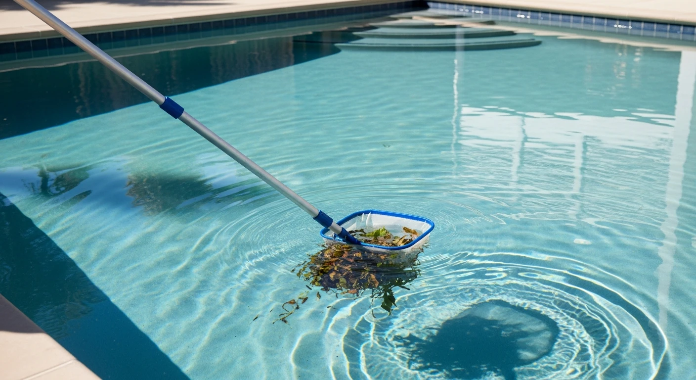Pool Cleaning Service