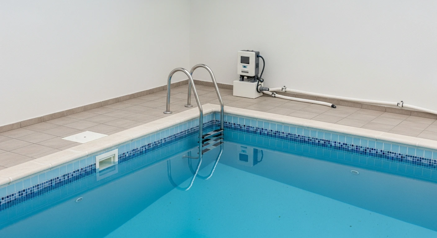 Ozone Pool Systems