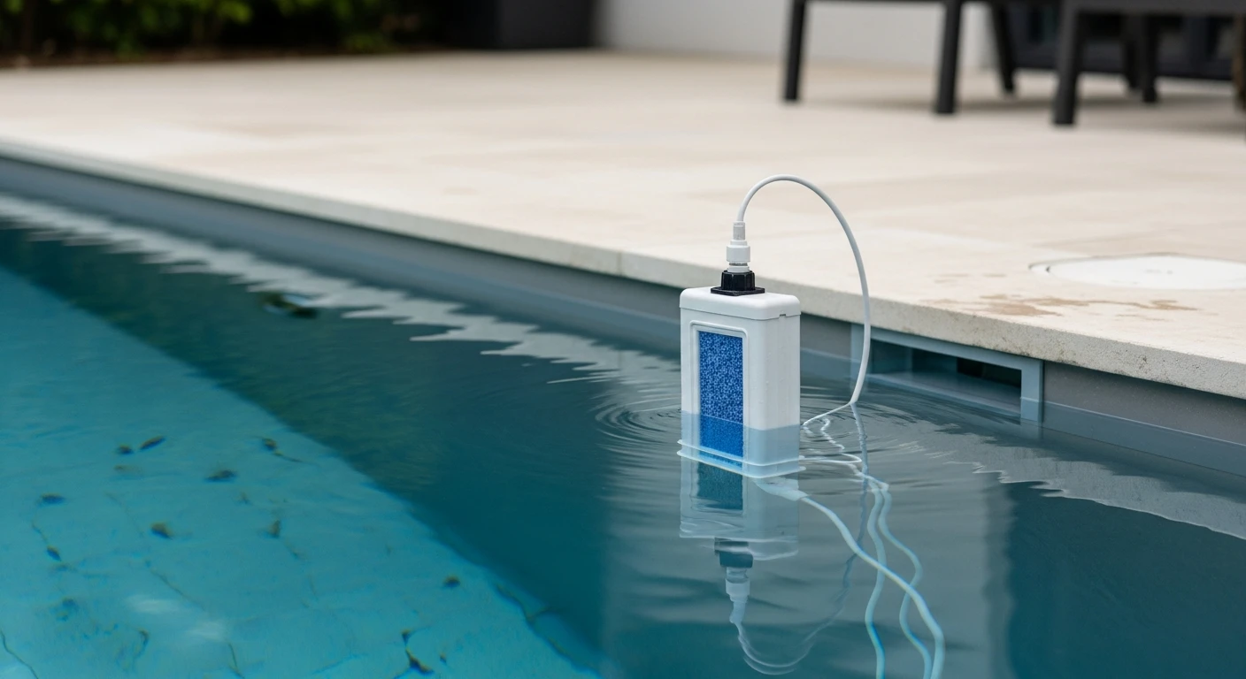 Saltwater Pool Treatment