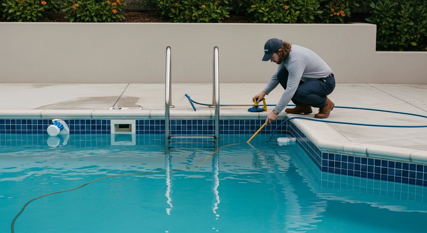 Pool Inspection Services