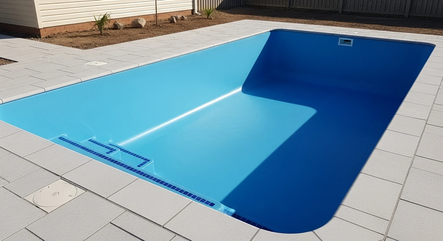 Complete Pool Makeover