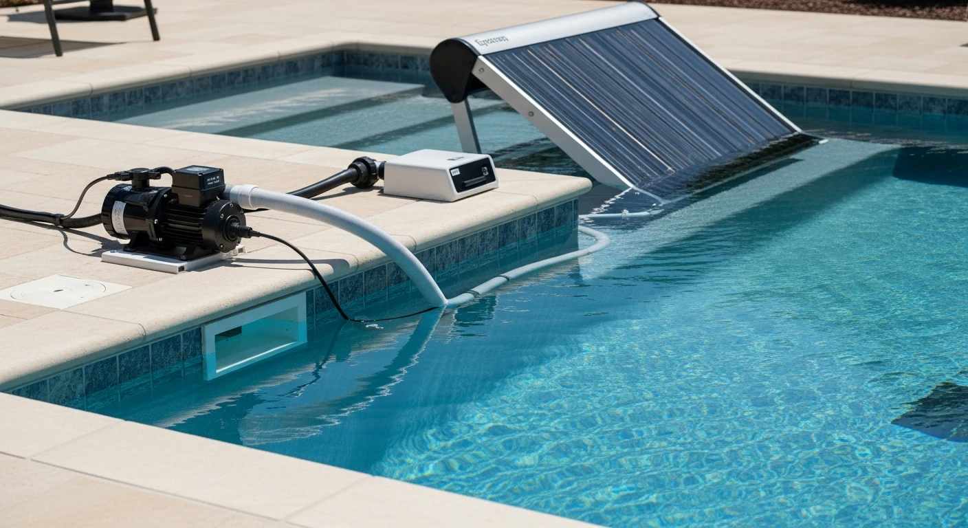 Energy-efficient Pool Equipment
