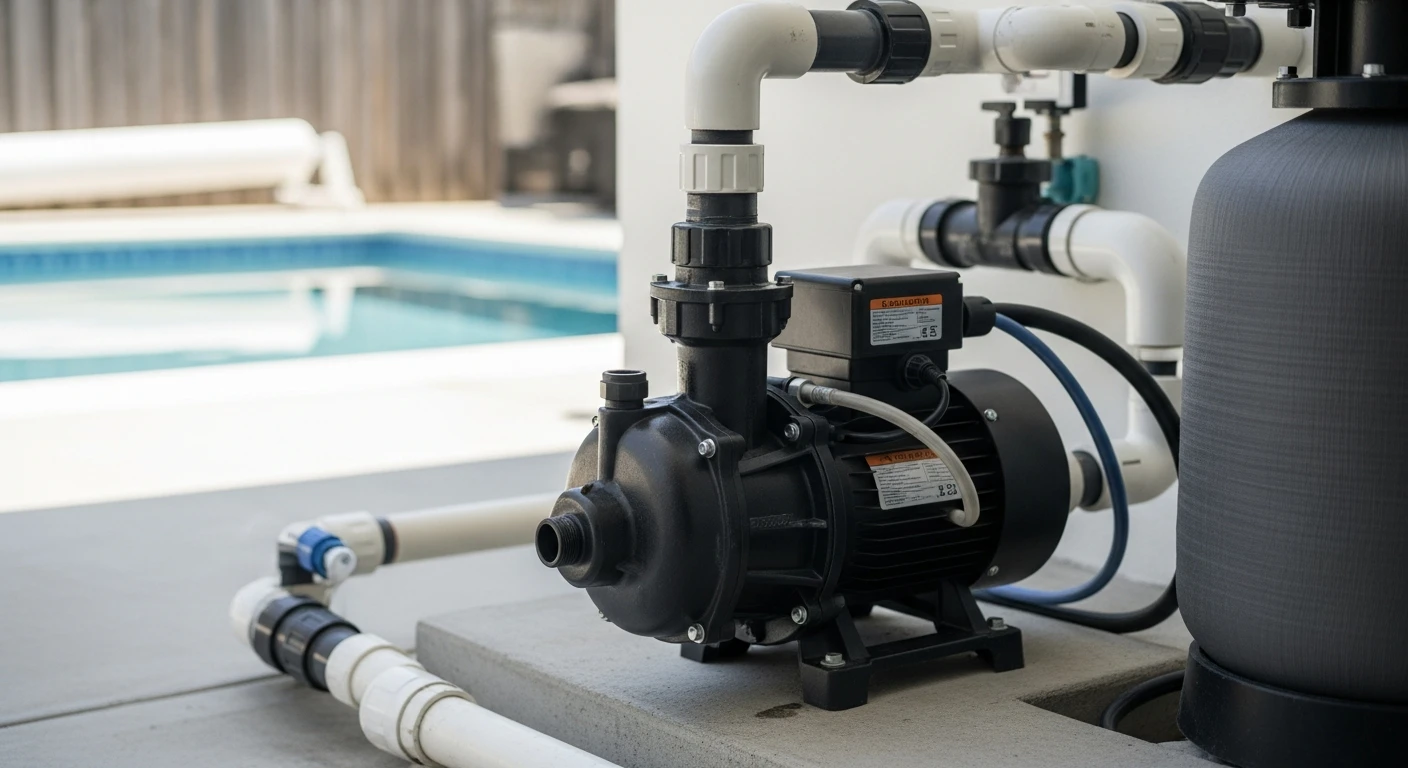 Variable-speed Pool Pumps