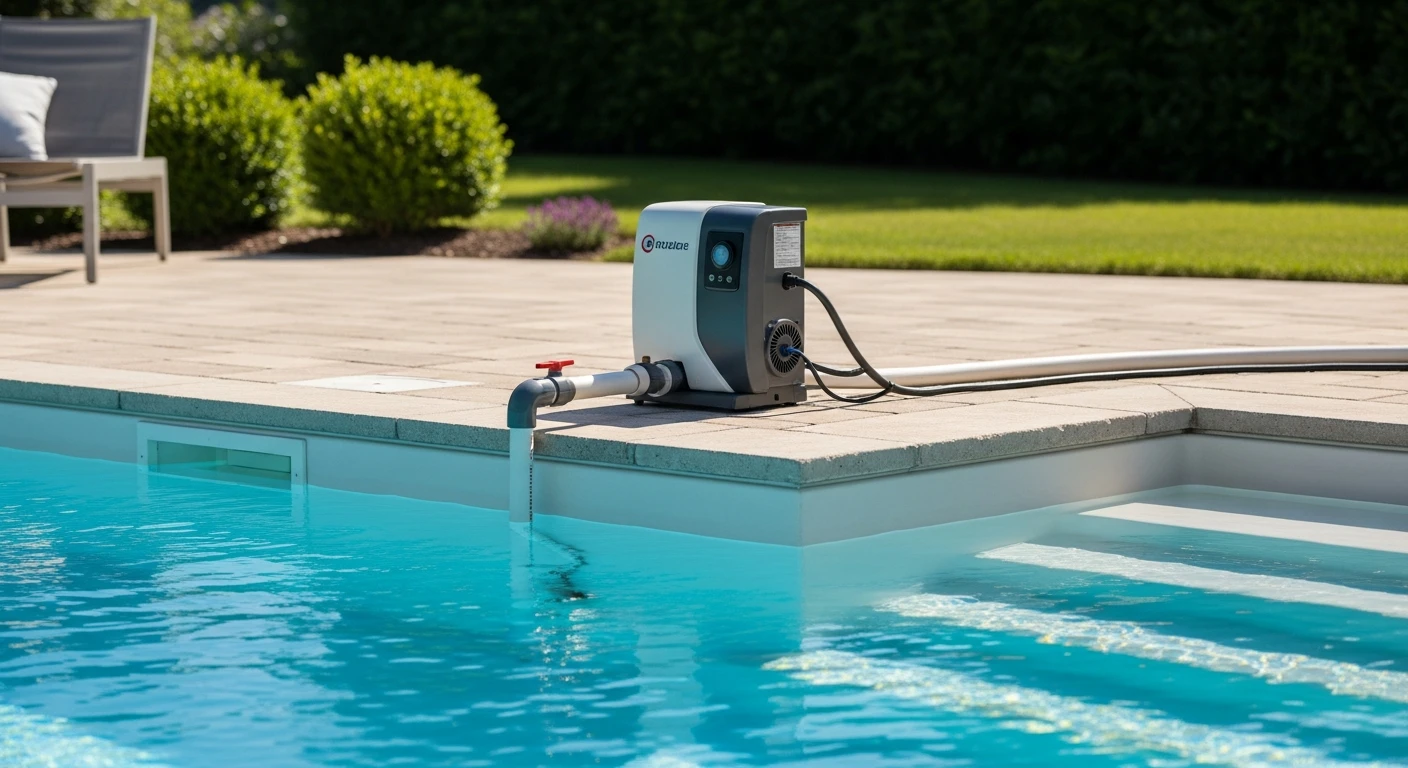 Electric Pool Heaters