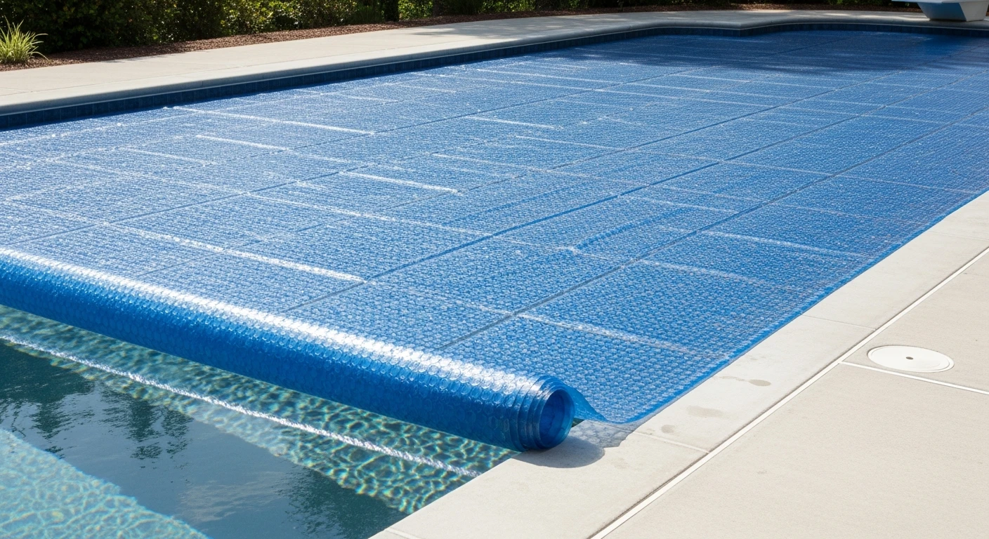 Solar Pool Covers