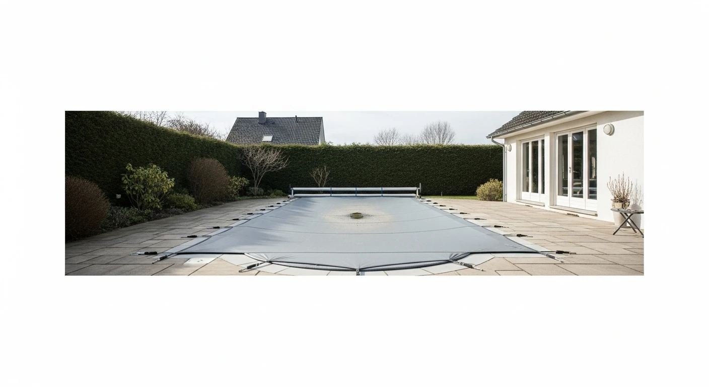 Winter Pool Covers