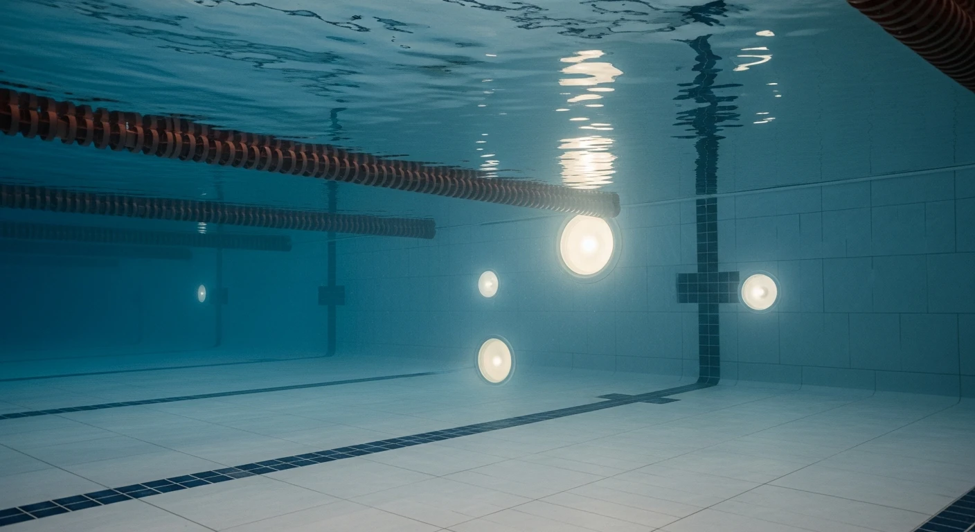 Underwater Pool Lights
