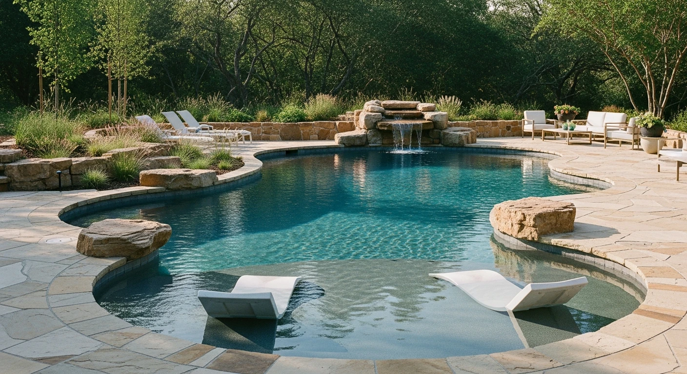 Custom Pool Designs