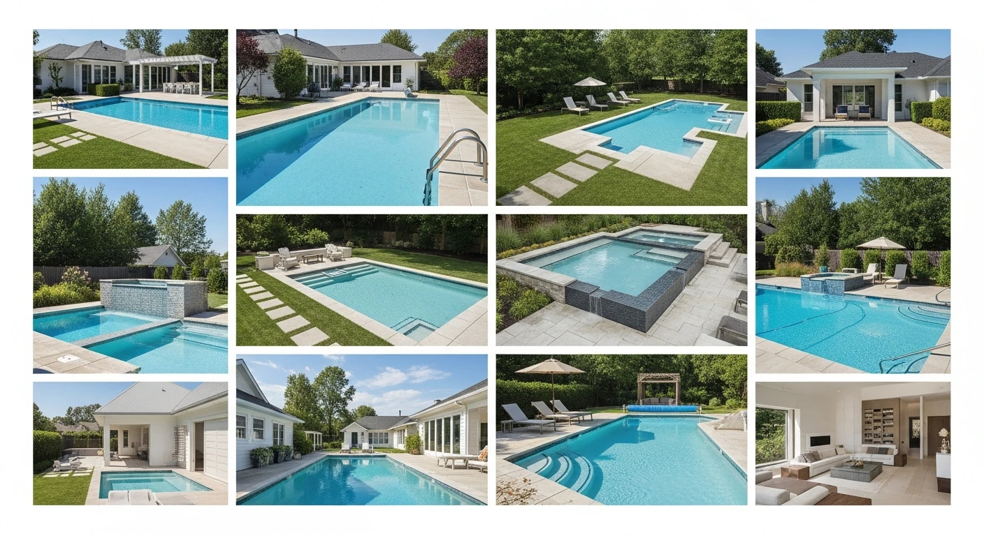 Backyard Pool Designs