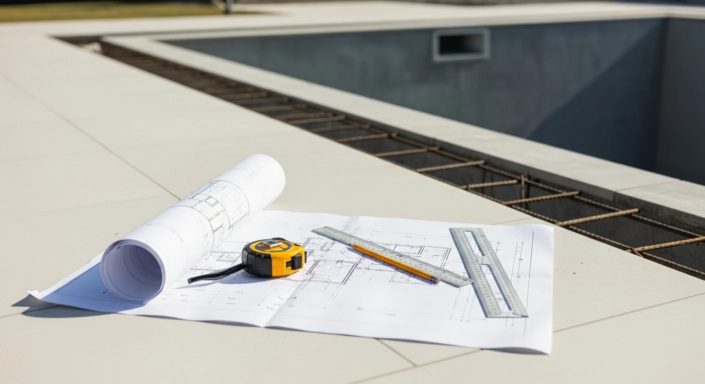 Swimming Pool Planning