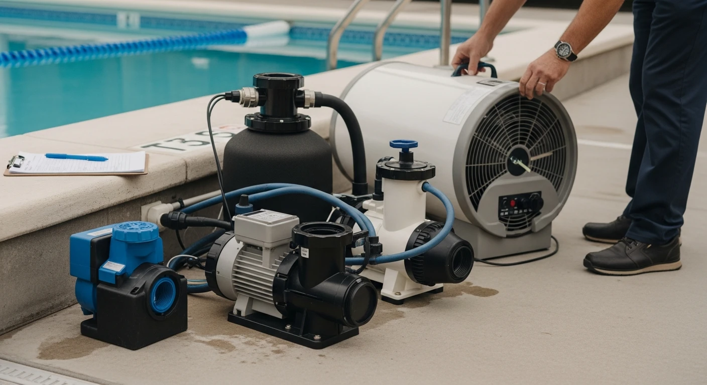Pool Equipment Assessment