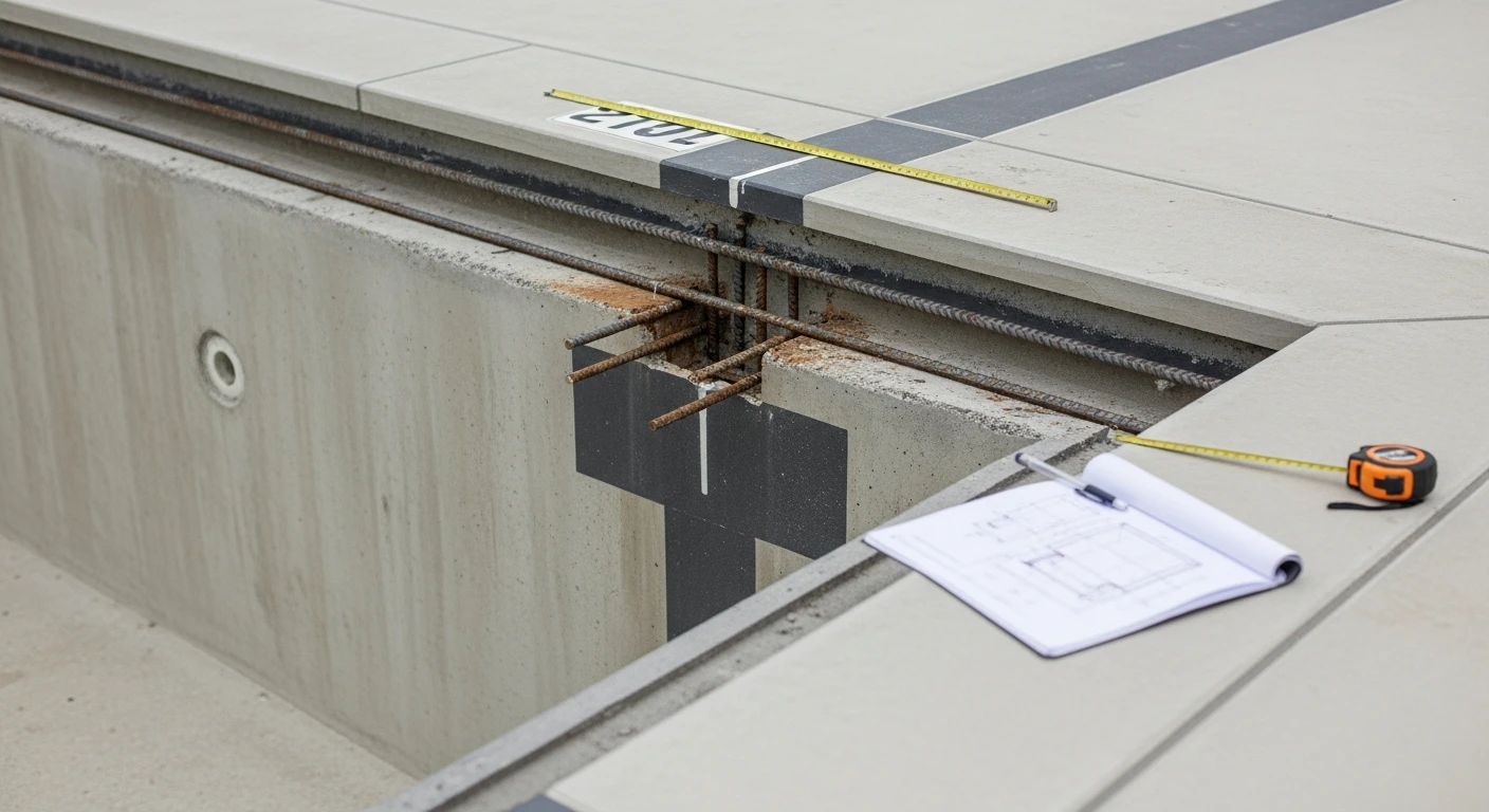 Swimming Pool Structural Analysis