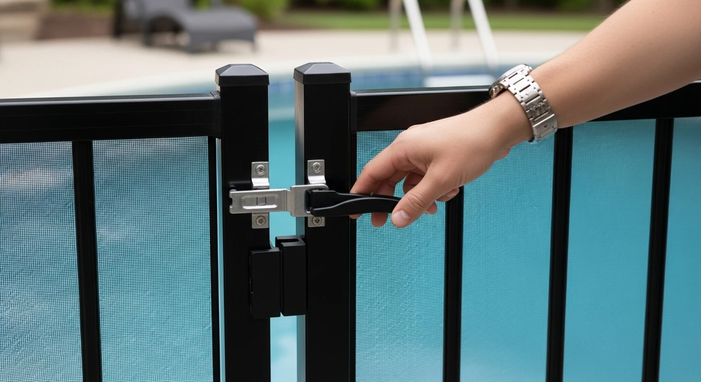 Pool Safety Inspection