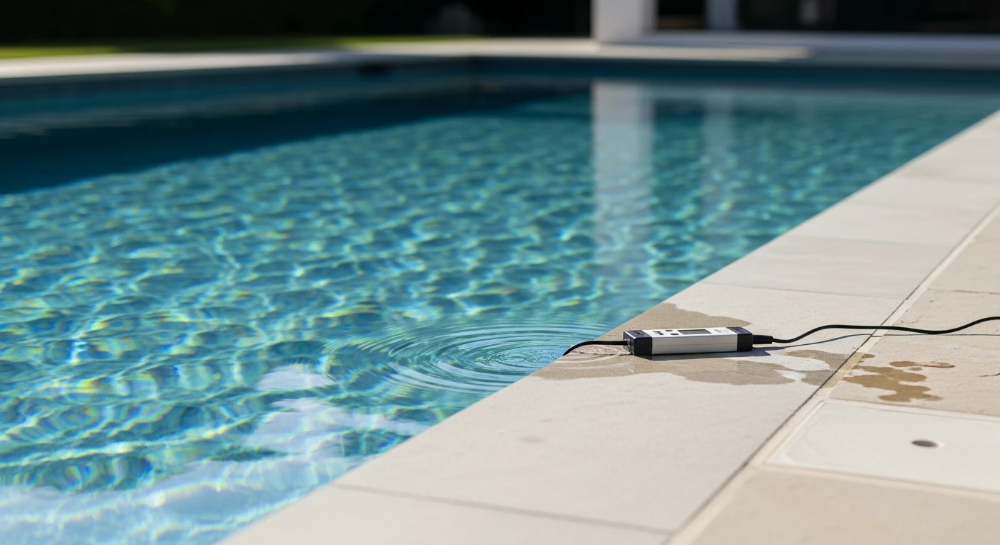 Pool Leak Detection Services