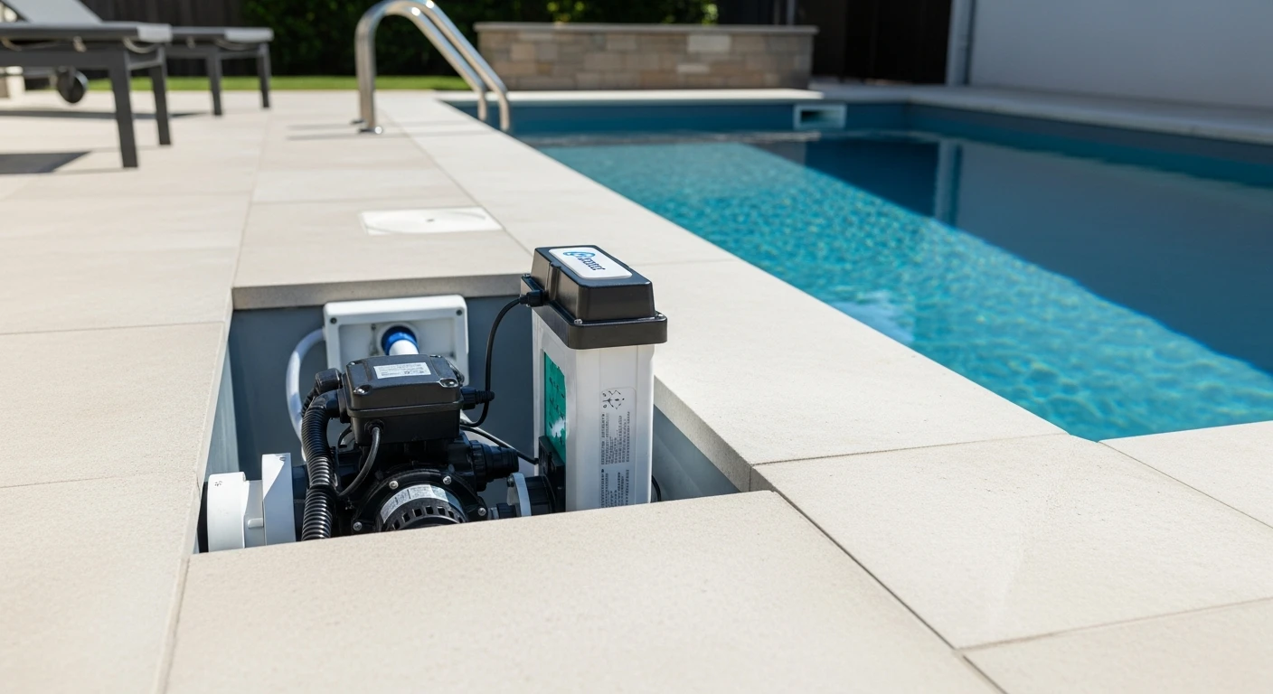 Saltwater Pool Systems
