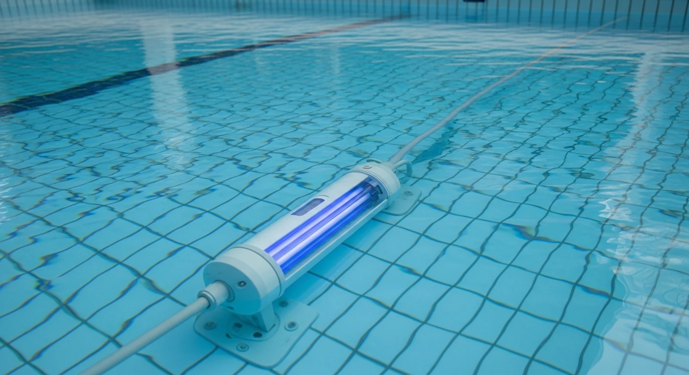 UV Pool Sanitation