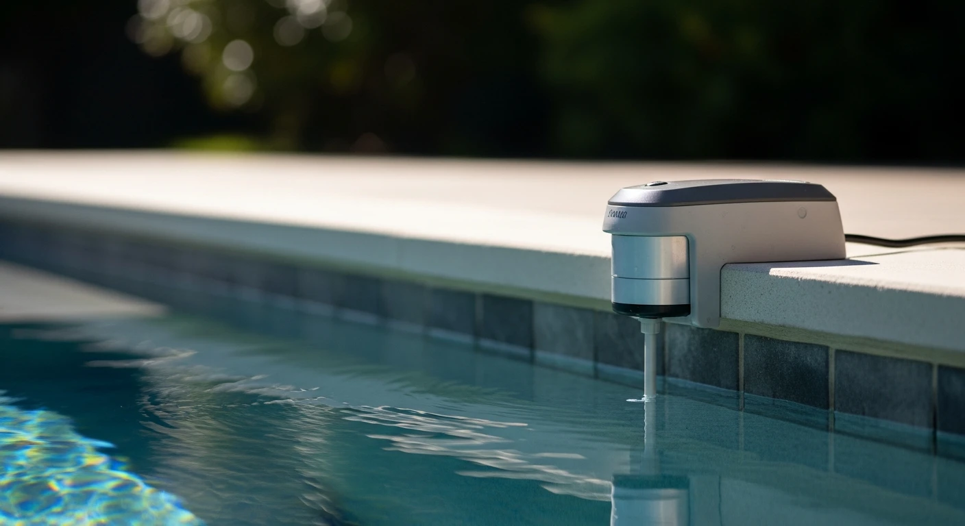 Pool Alarm Systems