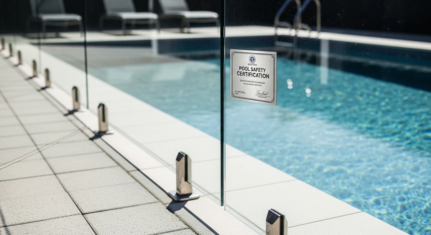 Pool Safety Certification