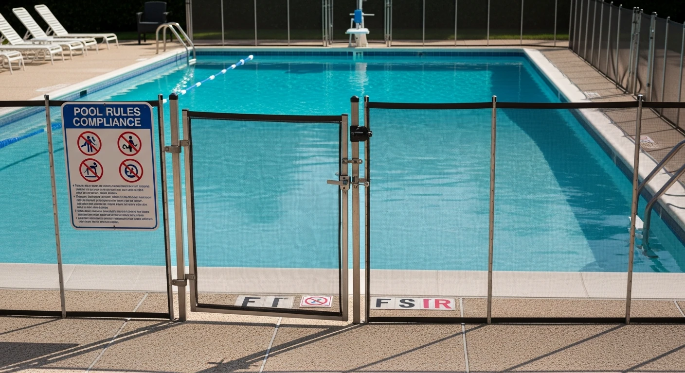 Swimming Pool Compliance