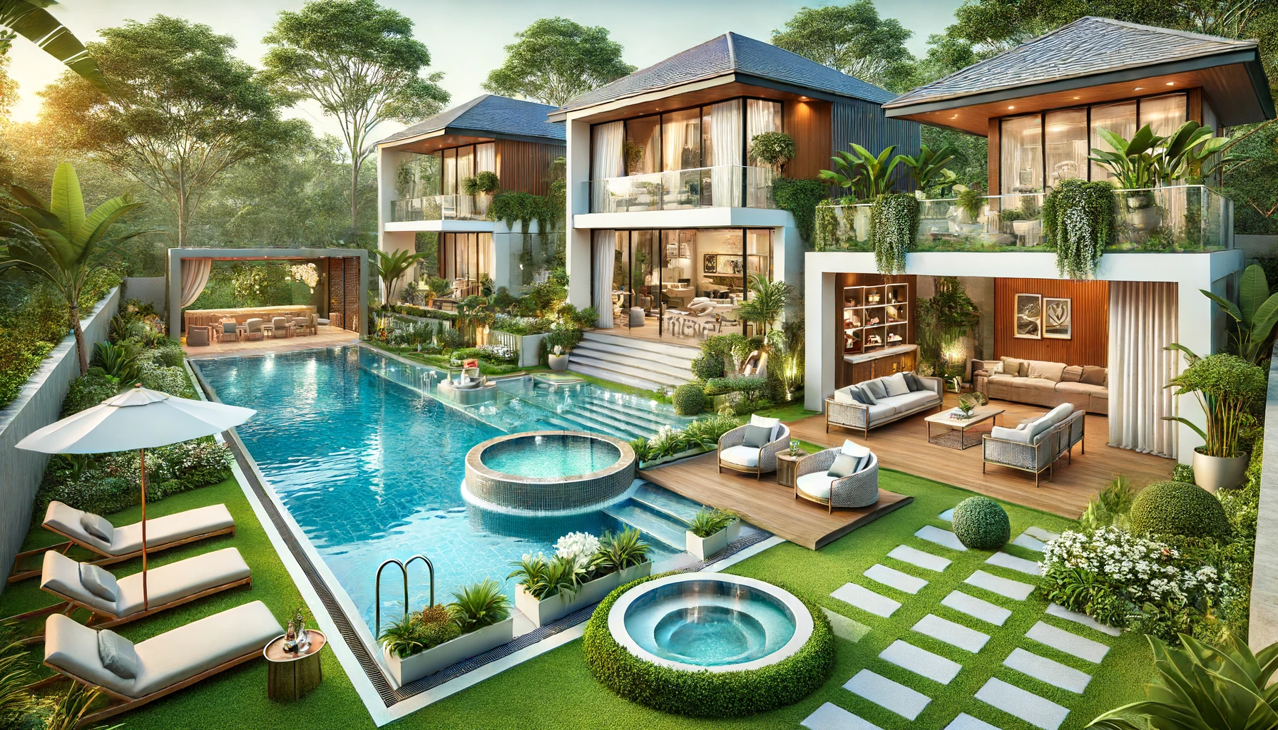 Residential Pools