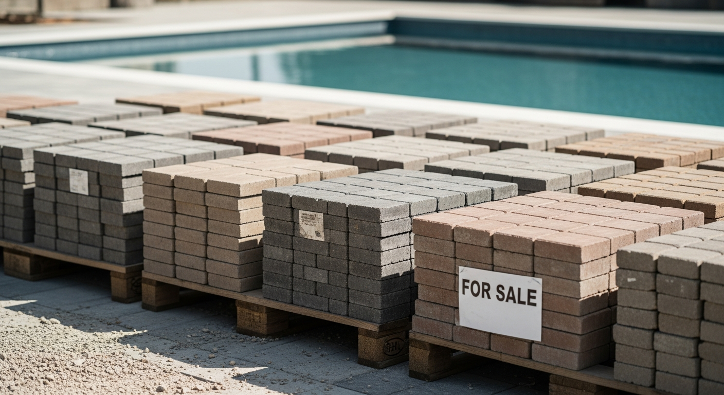 Pavers For Sale