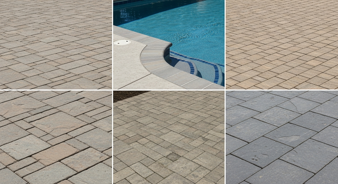 Backyard Pavers Ideas