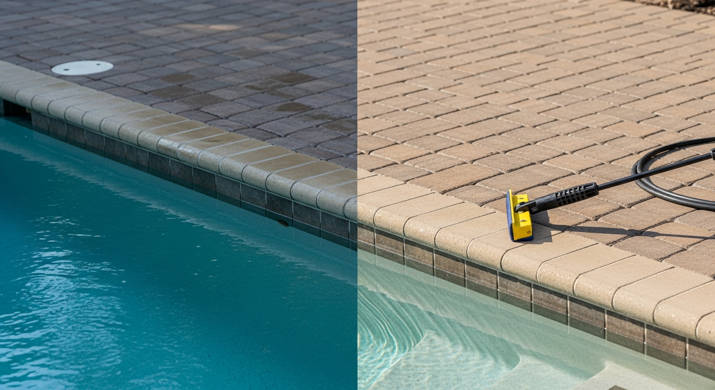 Patio Paver Cleaning And Sealing Near Me