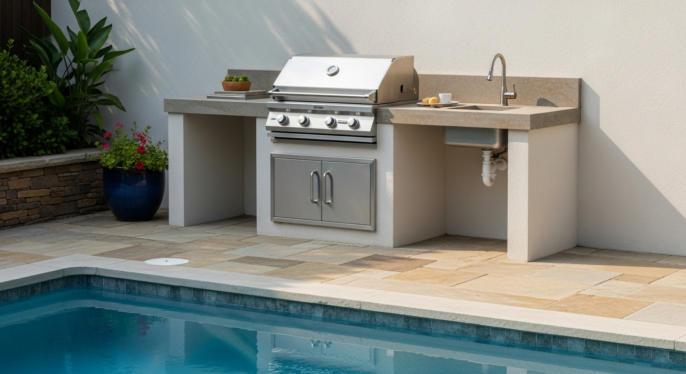 Outdoor Kitchen Projects