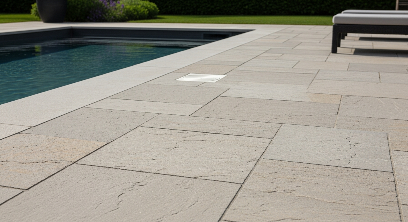Patio Stone Pavers