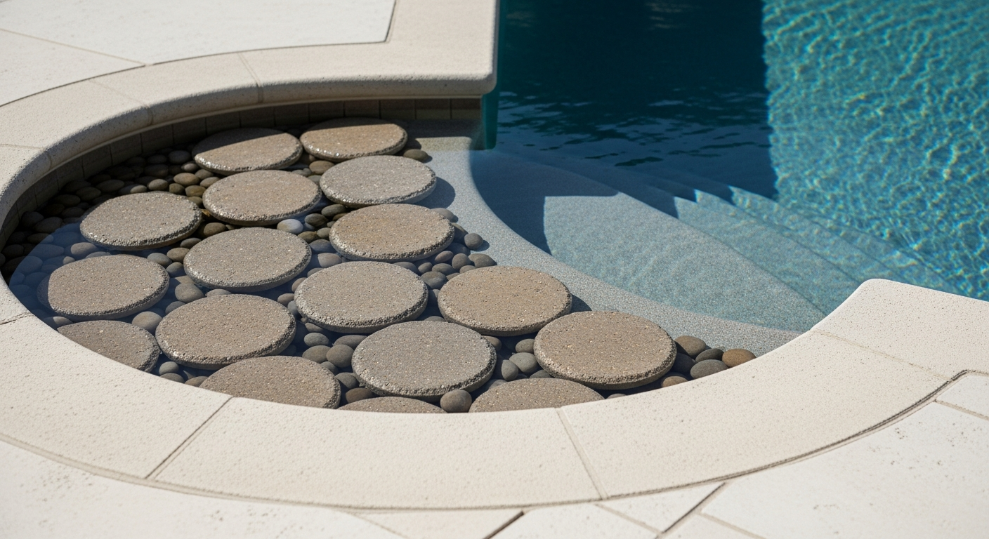 Round Paver Stones