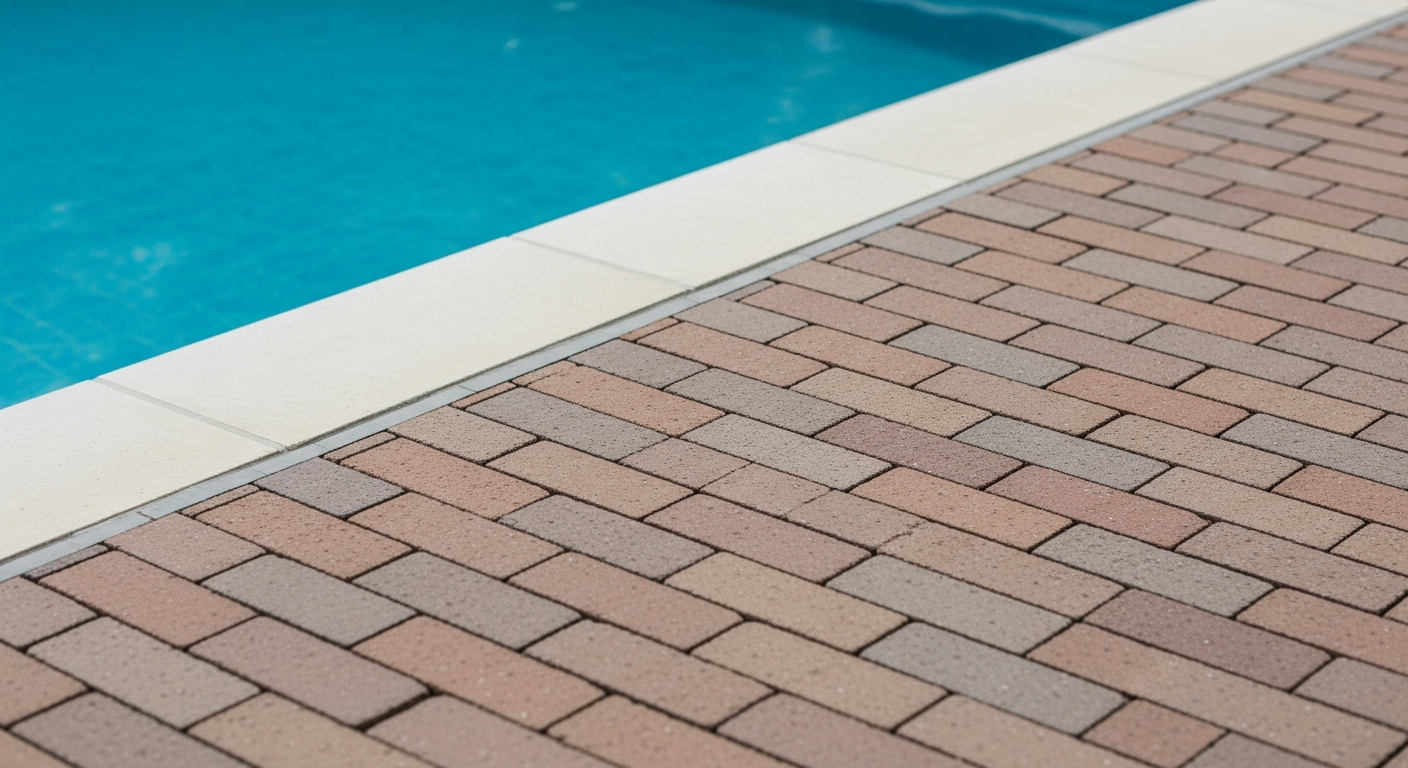 Thin Brick Pavers