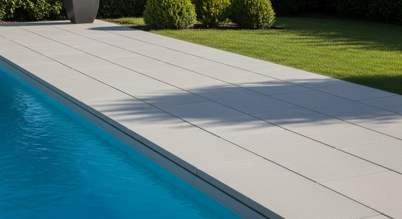 Extra Large Concrete Pavers