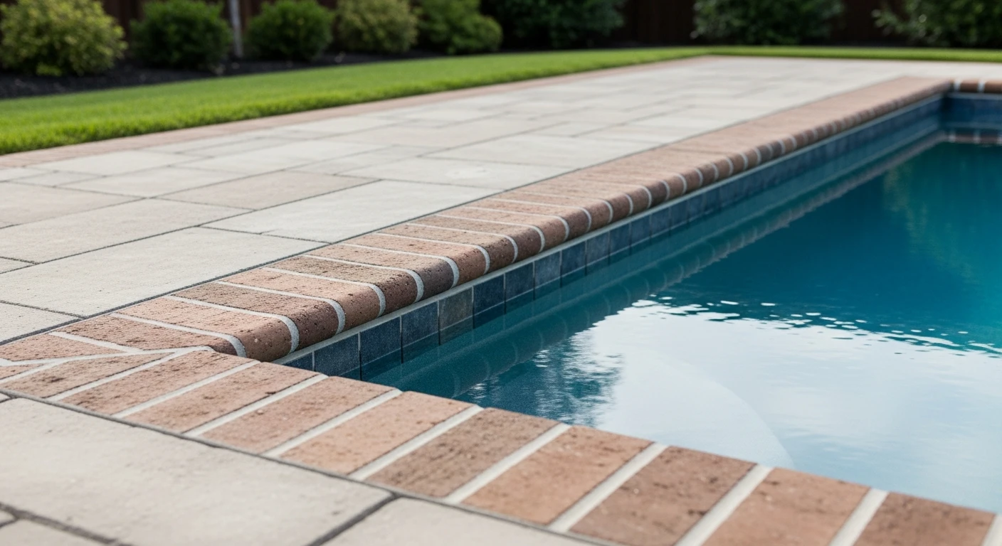 Brick Paver Edging