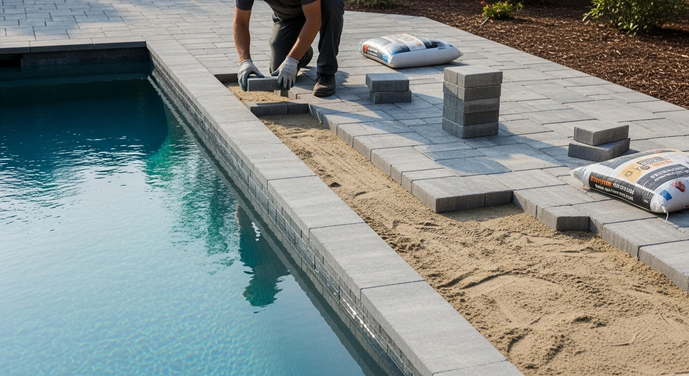 Install Pavers Near Me