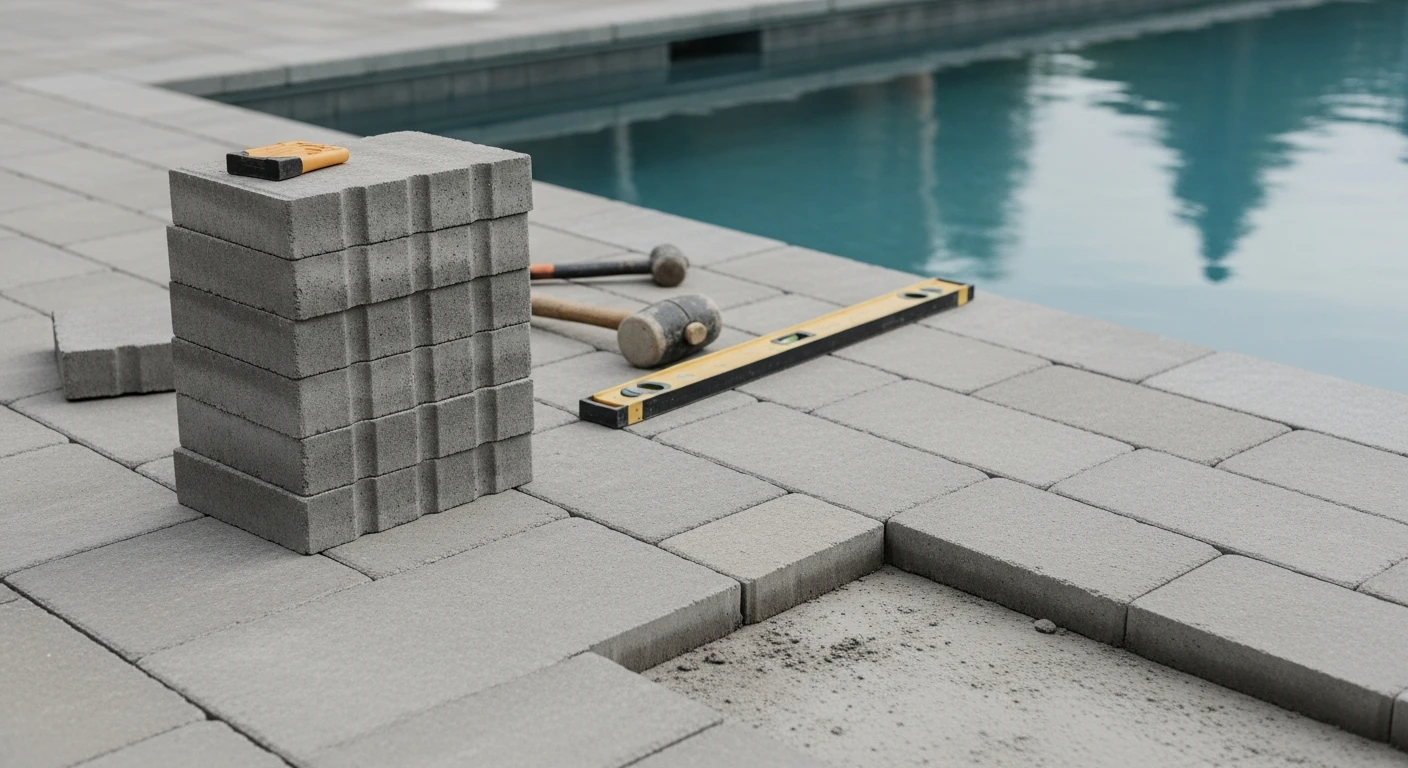 Concrete Paver Installers Near Me