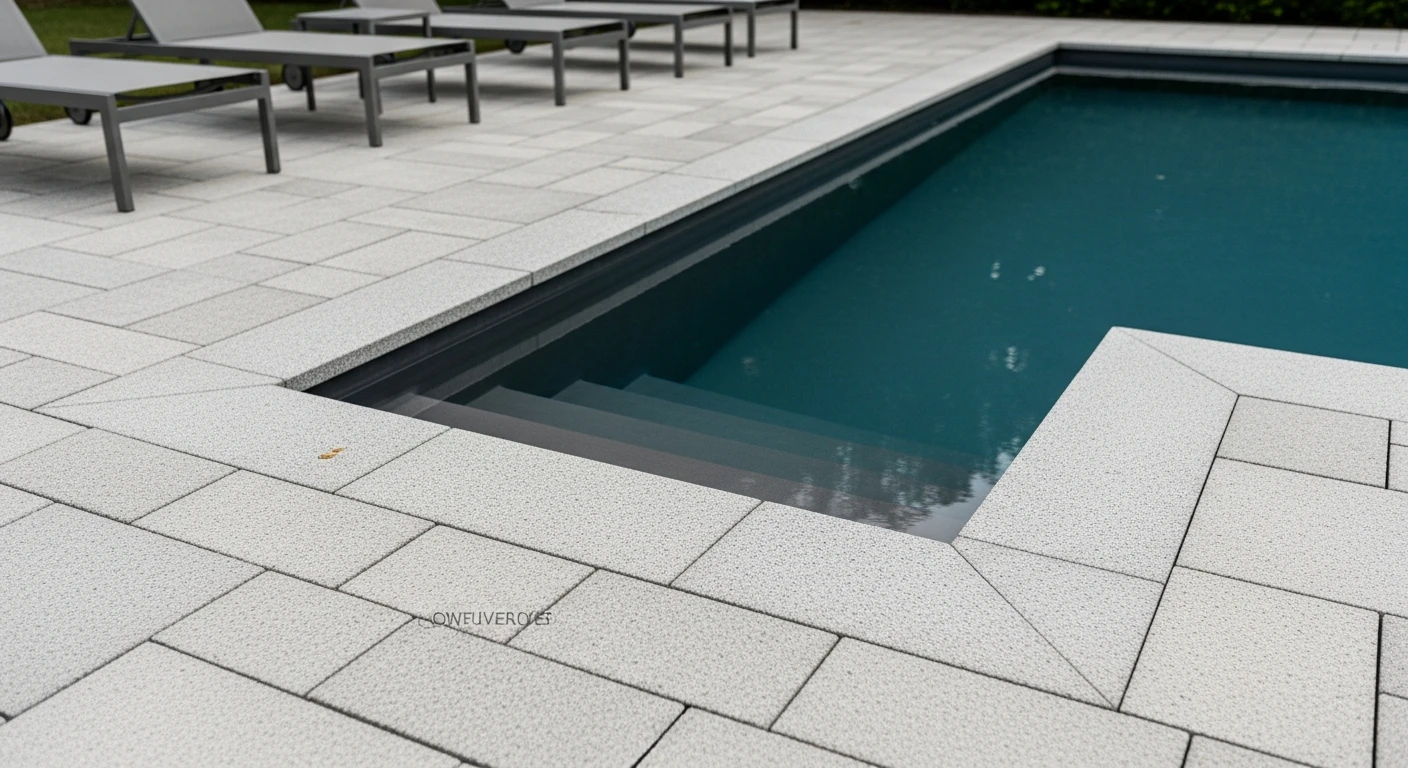 Granite Driveway Pavers