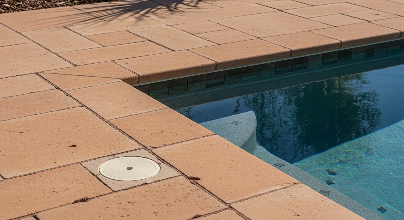 Terra Cotta Pavers Outdoor
