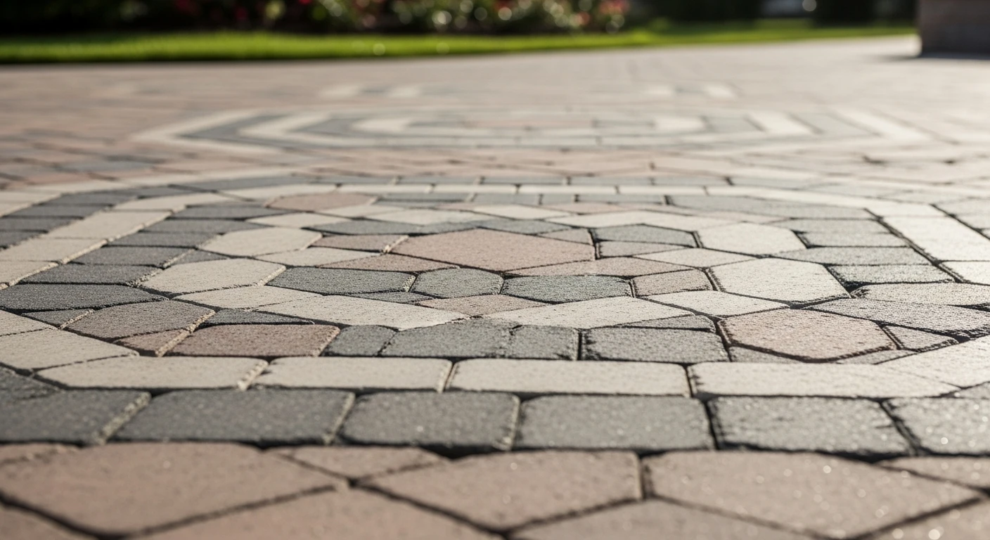 Paver Designs