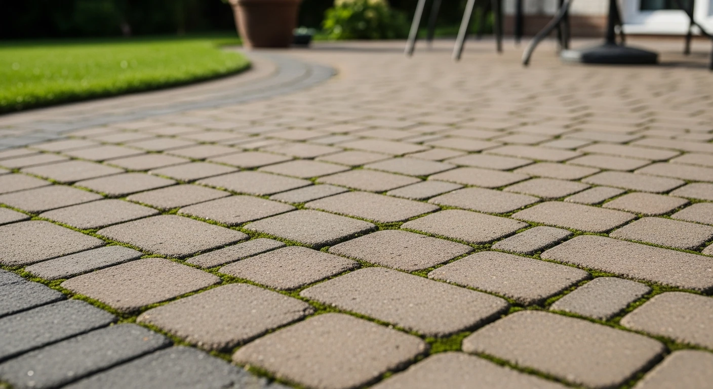 Patio Pavers