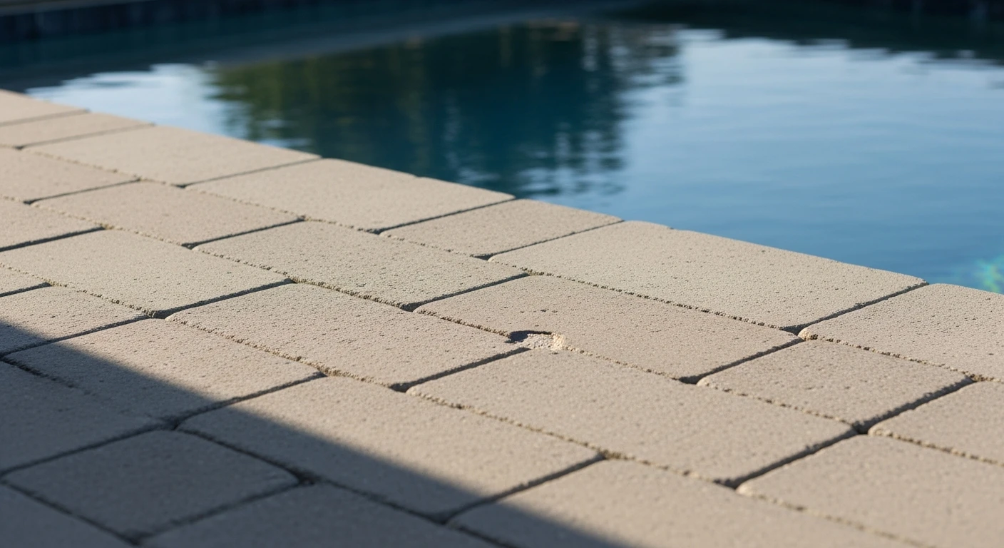 Pool Pavers