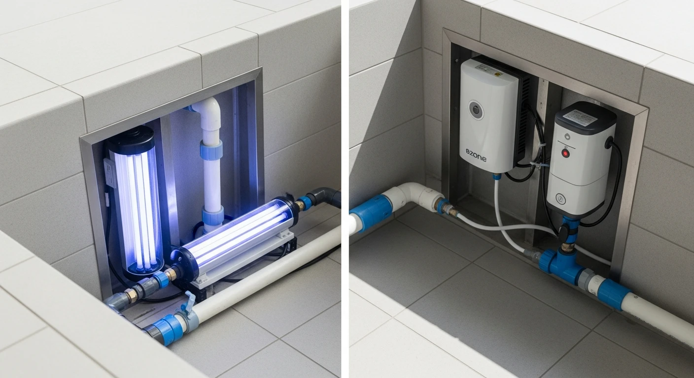 UV and Ozonation Technology