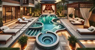 Custom Pool Designs