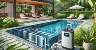 Electric Pool Heaters