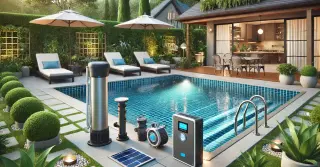 Energy-efficient Pool Equipment