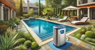 Energy-efficient Pool Heaters