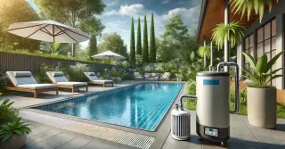 Gas Pool Heaters